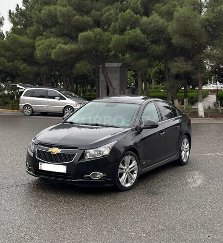 Chevrolet Cruze 2015, 265,000 km - 1.4 l - Sumqayıt