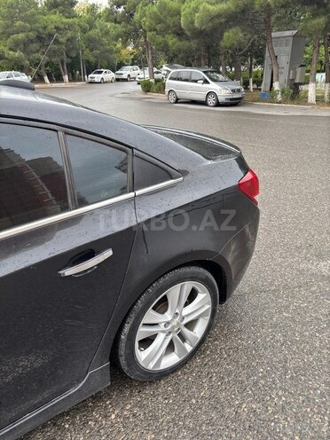 Chevrolet Cruze 2015, 265,000 km - 1.4 l - Sumqayıt