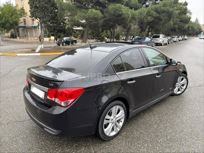 Chevrolet Cruze 2015, 265,000 km - 1.4 l - Sumqayıt