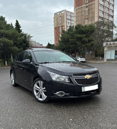 Chevrolet Cruze 2015, 265,000 km - 1.4 l - Sumqayıt