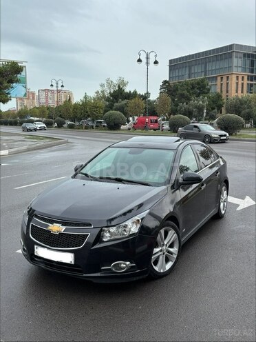 Chevrolet Cruze 2015, 265,000 km - 1.4 l - Sumqayıt