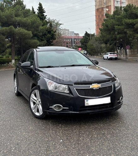Chevrolet Cruze 2015, 265,000 km - 1.4 l - Sumqayıt