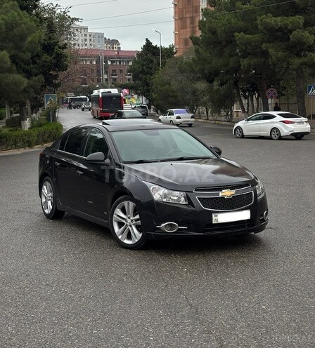 Chevrolet Cruze 2015, 265,000 km - 1.4 l - Sumqayıt