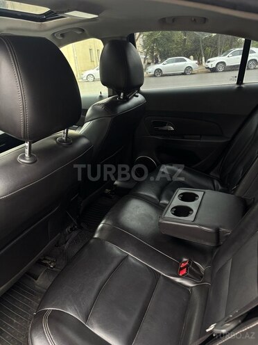 Chevrolet Cruze 2015, 265,000 km - 1.4 l - Sumqayıt