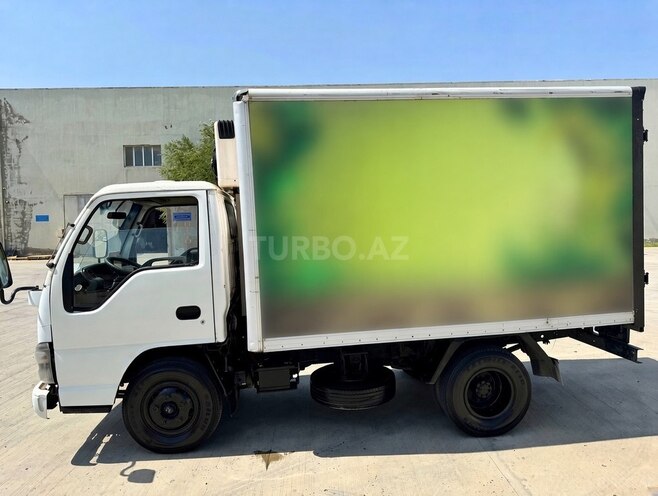 Isuzu NKR 55 E 2008, 191,000 km - 4.3 л - Bakı