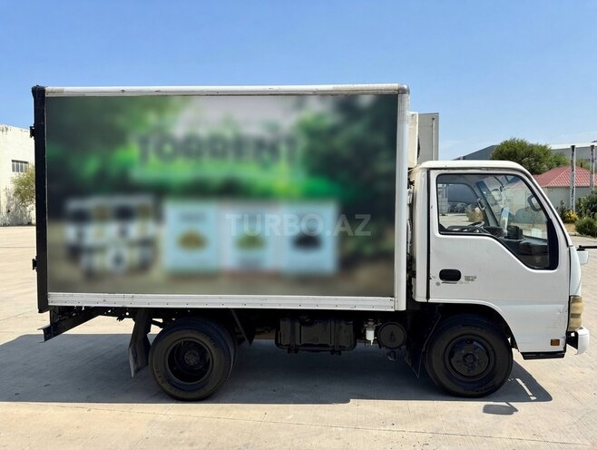 Isuzu NKR 55 E 2008, 191,000 km - 4.3 л - Bakı
