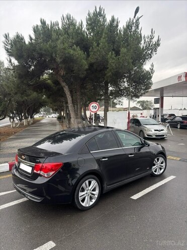 Chevrolet Cruze 2015, 265,000 km - 1.4 l - Sumqayıt