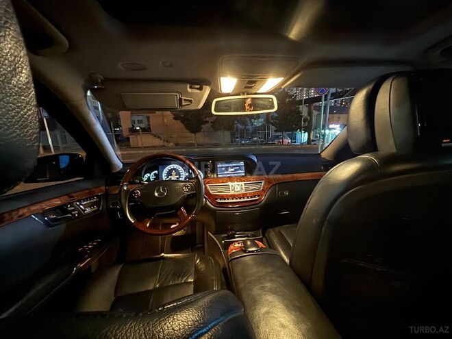 Mercedes S 350 2006, 251,362 km - 3.5 л - Bakı