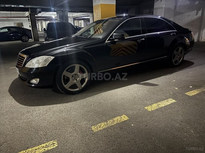 Mercedes S 350 2006, 251,362 km - 3.5 л - Bakı