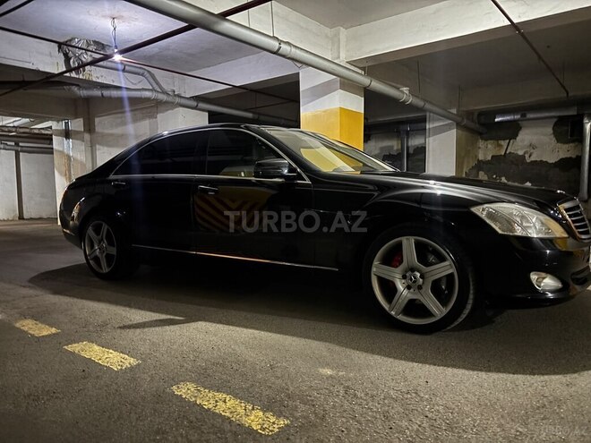 Mercedes S 350 2006, 251,362 km - 3.5 л - Bakı