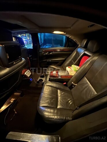 Mercedes S 350 2006, 251,362 km - 3.5 л - Bakı