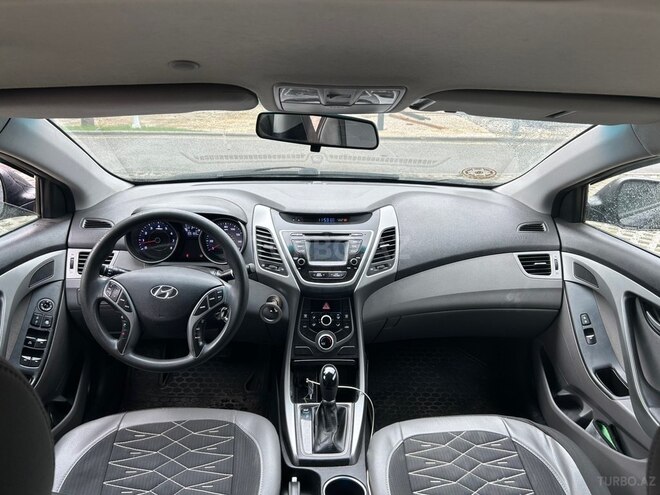 Hyundai Elantra 2014, 104,000 km - 1.8 l - Bakı