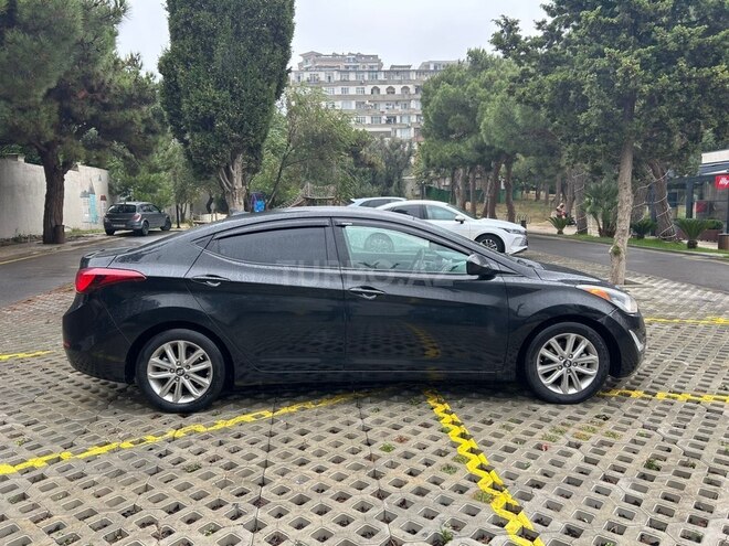 Hyundai Elantra 2014, 104,000 km - 1.8 l - Bakı
