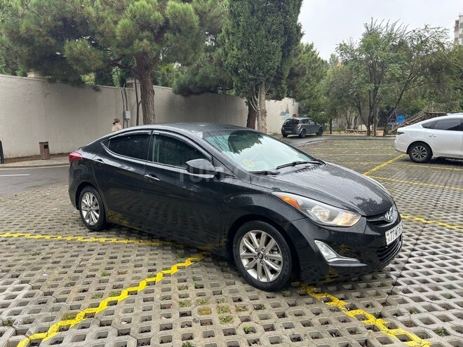 Hyundai Elantra 2014, 104,000 km - 1.8 l - Bakı
