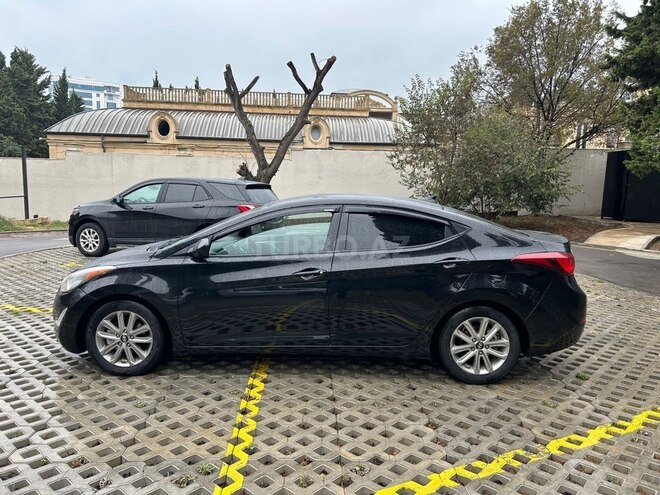 Hyundai Elantra 2014, 104,000 km - 1.8 l - Bakı