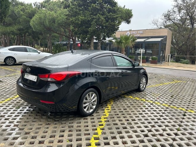 Hyundai Elantra 2014, 104,000 km - 1.8 l - Bakı