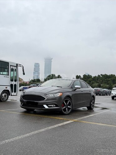Ford Fusion (North America) 2013, 369,274 km - 2.5 л - Bakı