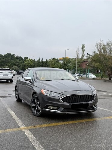 Ford Fusion (North America) 2013, 369,274 km - 2.5 л - Bakı