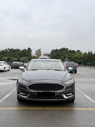 Ford Fusion (North America) 2013, 369,274 km - 2.5 л - Bakı