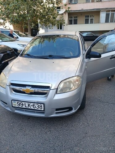 Chevrolet Aveo 2011, 368,800 km - 1.2 л - Bakı