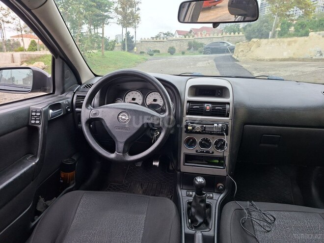 Opel Astra 1999, 256,800 km - 1.6 l - Bakı