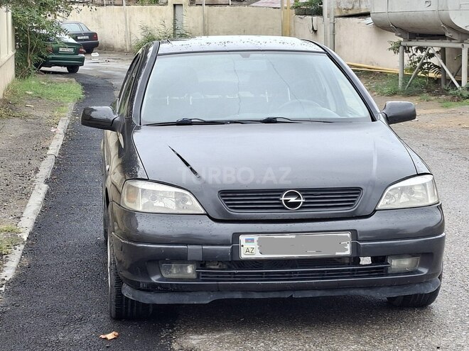 Opel Astra 1999, 256,800 km - 1.6 l - Bakı