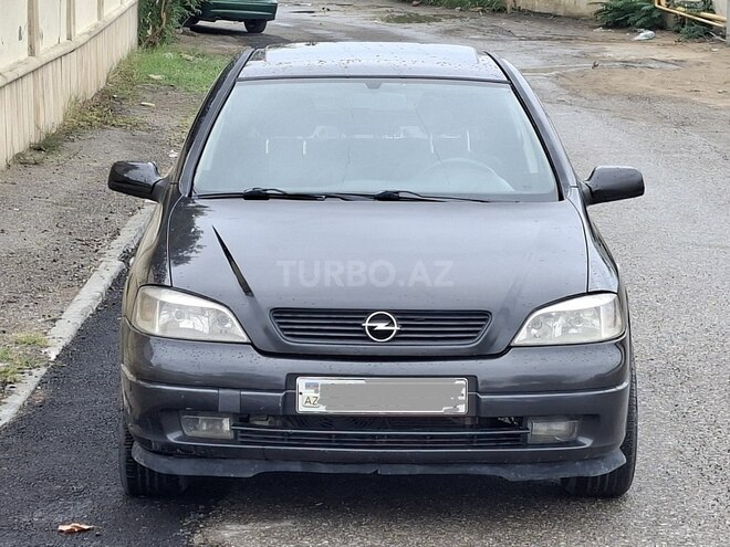 Opel Astra 1999, 256,800 km - 1.6 l - Bakı
