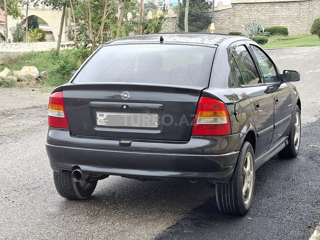 Opel Astra 1999, 256,800 km - 1.6 l - Bakı