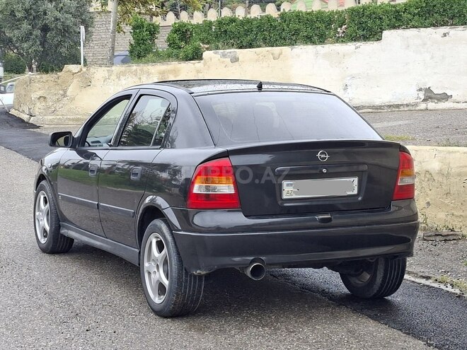Opel Astra 1999, 256,800 km - 1.6 l - Bakı
