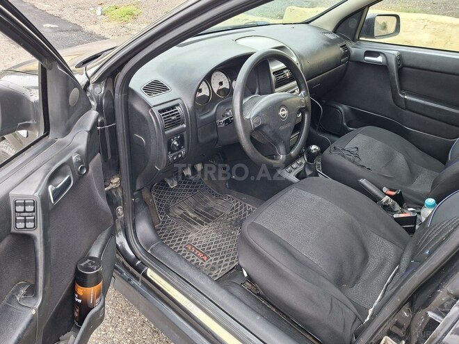 Opel Astra 1999, 256,800 km - 1.6 l - Bakı
