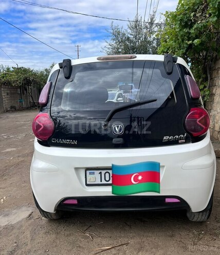 Changan Benni 2014, 270,000 km - 1.0 л - Bakı