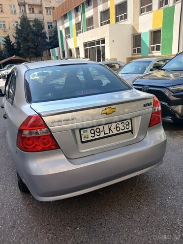 Chevrolet Aveo 2011, 368,800 km - 1.2 л - Bakı