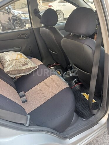 Chevrolet Aveo 2011, 368,800 km - 1.2 л - Bakı