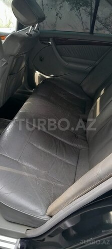 Mercedes C 280 1997, 352,558 km - 2.8 l - Beyləqan