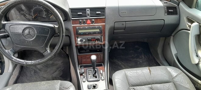 Mercedes C 280 1997, 352,558 km - 2.8 l - Beyləqan