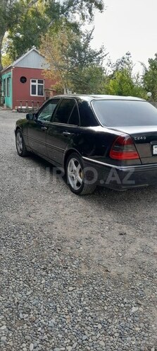 Mercedes C 280 1997, 352,558 km - 2.8 l - Beyləqan