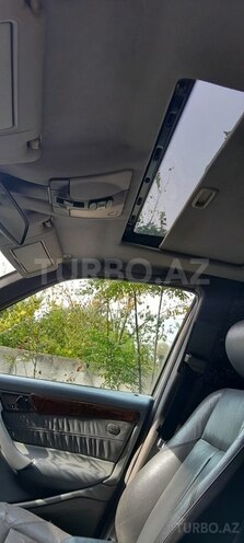 Mercedes C 280 1997, 352,558 km - 2.8 l - Beyləqan