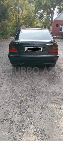Mercedes C 280 1997, 352,558 km - 2.8 l - Beyləqan