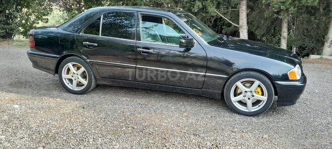Mercedes C 280 1997, 352,558 km - 2.8 l - Beyləqan