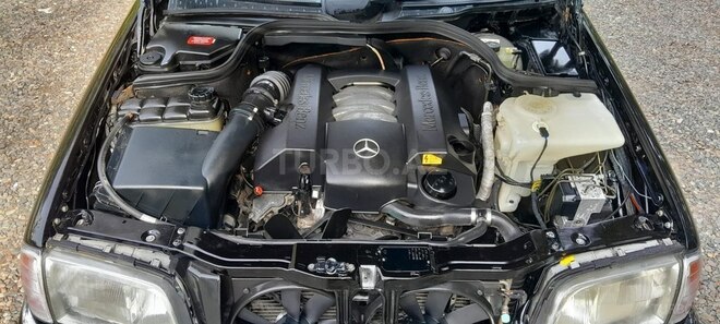 Mercedes C 280 1997, 352,558 km - 2.8 l - Beyləqan