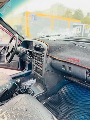 LADA (VAZ) 2115 2012, 98,426 km - 1.6 l - Bakı
