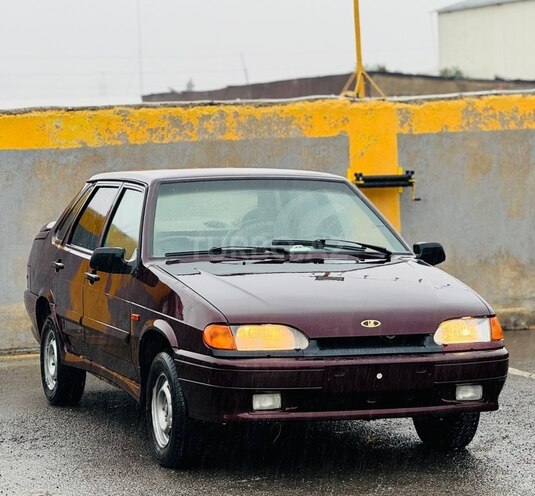 LADA (VAZ) 2115 2012, 98,426 km - 1.6 l - Bakı