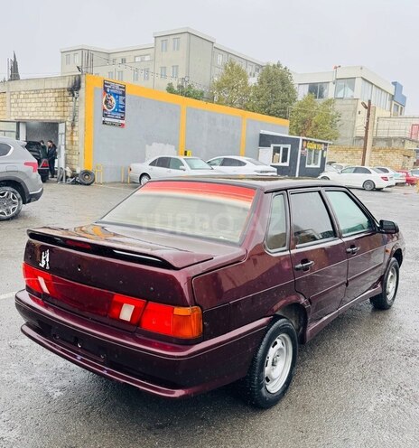 LADA (VAZ) 2115 2012, 98,426 km - 1.6 l - Bakı