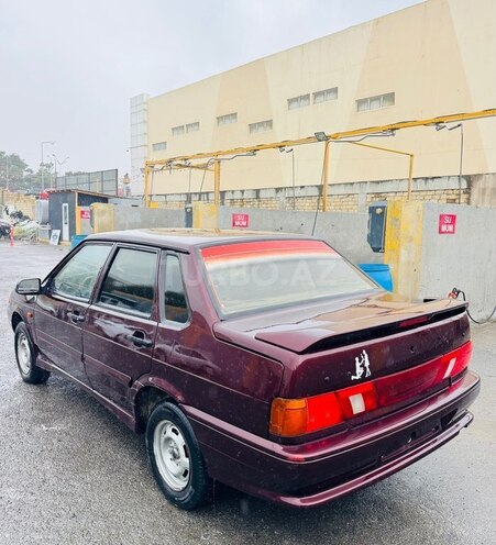 LADA (VAZ) 2115 2012, 98,426 km - 1.6 l - Bakı