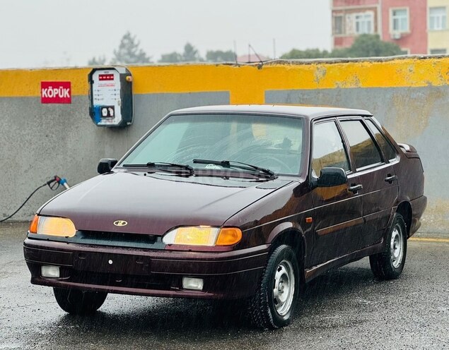 LADA (VAZ) 2115 2012, 98,426 km - 1.6 l - Bakı