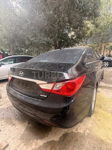 Hyundai Sonata 2013, 160,000 km - 2.4 l - Bakı