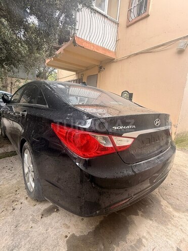 Hyundai Sonata 2013, 160,000 km - 2.4 l - Bakı