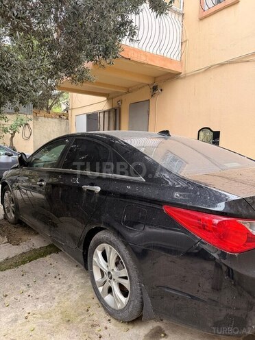 Hyundai Sonata 2013, 160,000 km - 2.4 l - Bakı