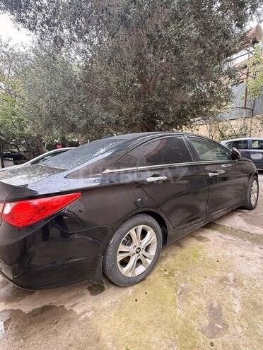 Hyundai Sonata 2013, 160,000 km - 2.4 l - Bakı