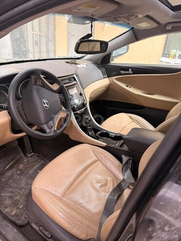 Hyundai Sonata 2013, 160,000 km - 2.4 l - Bakı